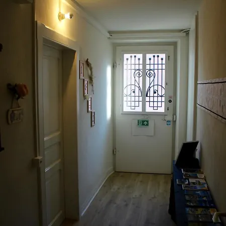 1912 - Wooden - Old Town 로카르노